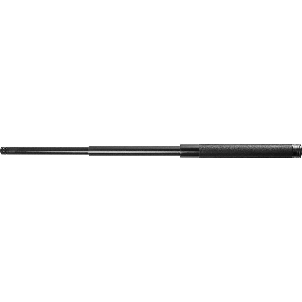 16” Rubber Handle Push Button Baton view 2